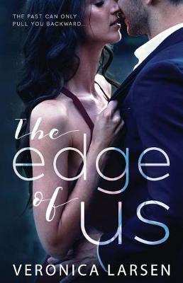 Book cover for The Edge of Us