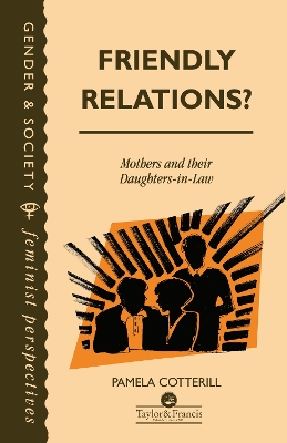 Book cover for Friendly Relations?