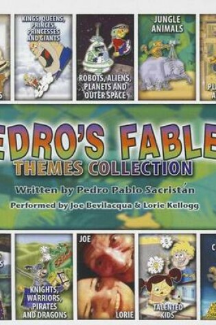 Cover of The Pedro's Fables Themes Collection