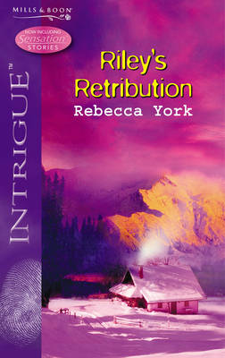 Book cover for Riley's Retribution