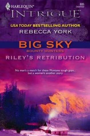 Cover of Riley's Retribution