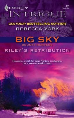 Book cover for Riley's Retribution