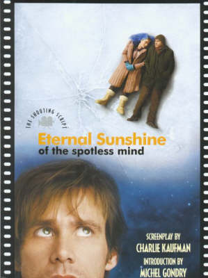 Book cover for Eternal Sunshine of the Spotless Mind