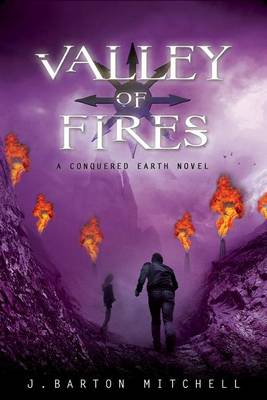 Book cover for Valley of Fires