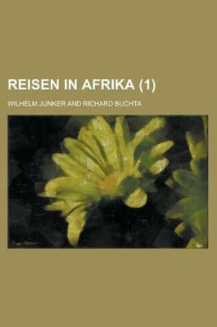 Cover of Reisen in Afrika (1)