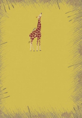 Book cover for Giraffe Journal