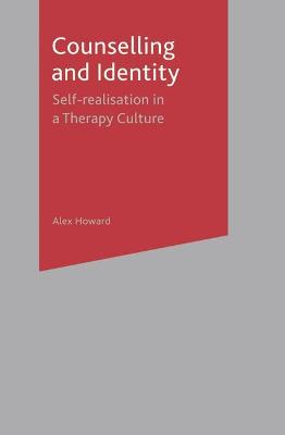 Book cover for Counselling and Identity