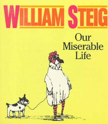 Book cover for Our Miserable Life