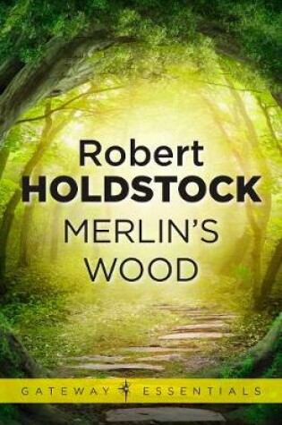 Cover of Merlin's Wood