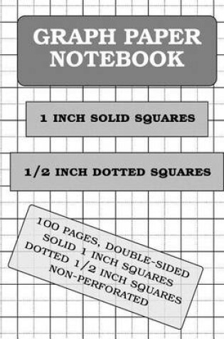 Cover of Graph Paper Notebook