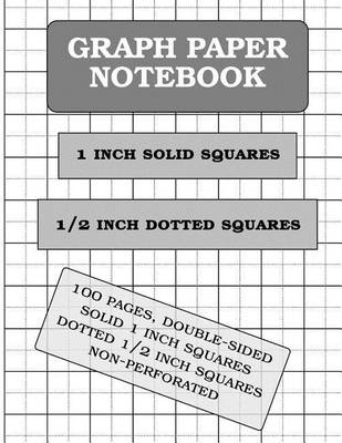 Cover of Graph Paper Notebook