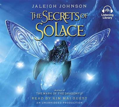 Book cover for The Secrets of Solace