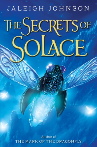 Cover of The Secrets of Solace