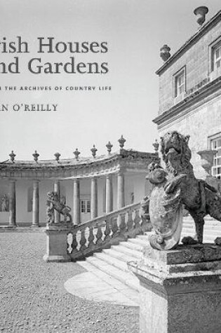 Cover of Irish Houses & Gardens