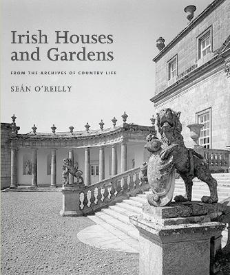 Book cover for Irish Houses & Gardens