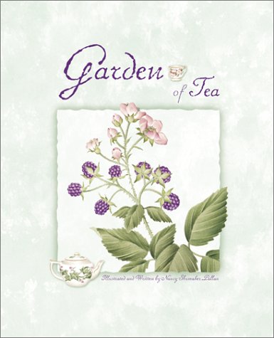 Book cover for Garden of Tea