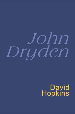Book cover for John Dryden: Everyman Poetry