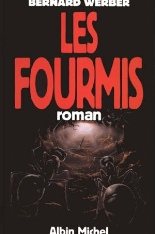 Cover of Fourmis (Les)