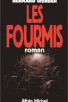 Book cover for Fourmis (Les)