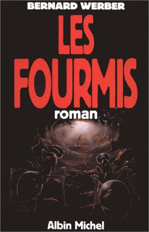 Cover of Fourmis (Les)