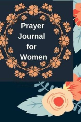 Cover of Prayer Journal for Women