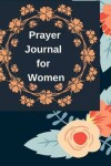 Book cover for Prayer Journal for Women