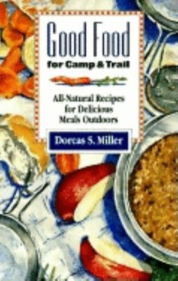 Book cover for Good Food for Camp and Trail