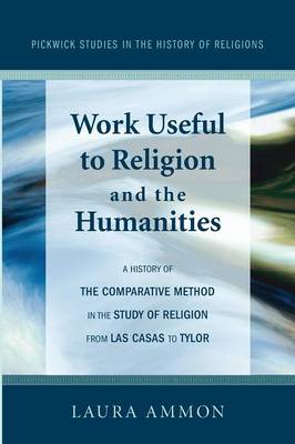 Cover of Work Useful to Religion and the Humanities