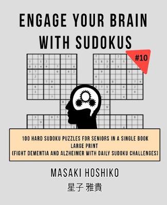 Cover of Engage Your Brain With Sudokus #10