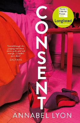 Book cover for Consent