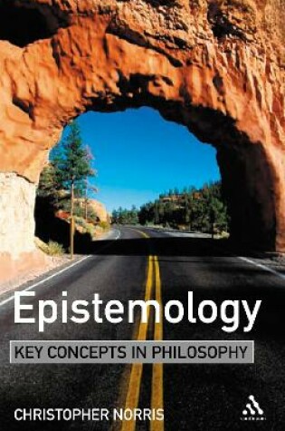 Cover of Epistemology