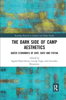 Cover of The Dark Side of Camp Aesthetics