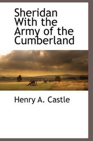 Cover of Sheridan with the Army of the Cumberland