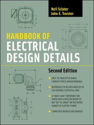 Book cover for Handbook of Electrical Design Details