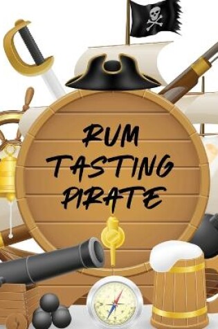 Cover of Rum Tasting Pirate