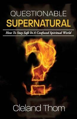 Book cover for Questionable Supernatural