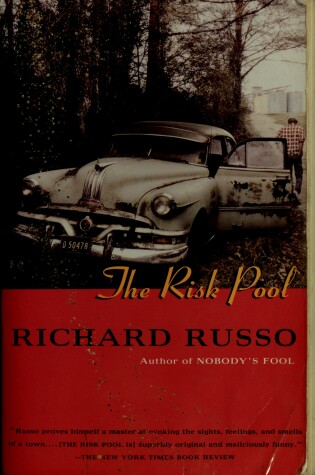 Cover of The Risk Pool