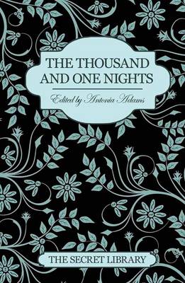 Book cover for The Thousand and One Nights