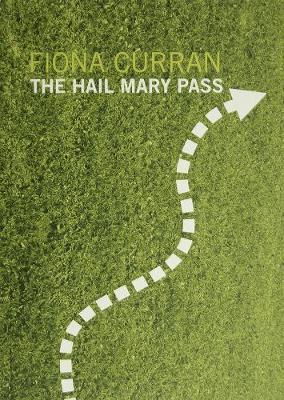 Book cover for The Hail Mary Pass