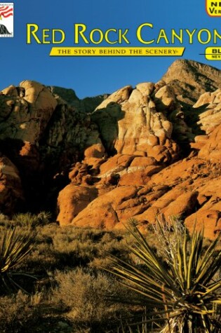 Cover of Red Rock Canyon