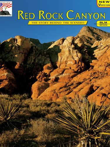 Book cover for Red Rock Canyon