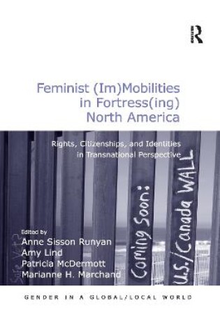 Cover of Feminist (Im)Mobilities in Fortress(ing) North America