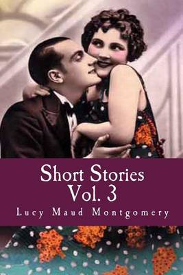 Book cover for Short Stories Vol. 3