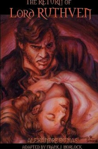 Cover of The Return of Lord Ruthven the Vampire