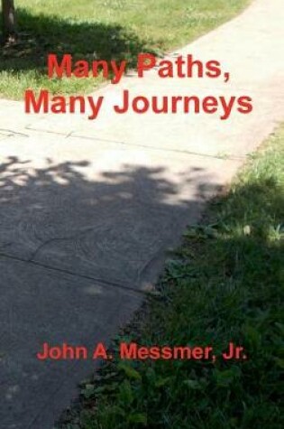 Cover of Many Paths, Many Journeys