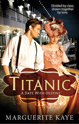 Book cover for Titanic: A Date With Destiny