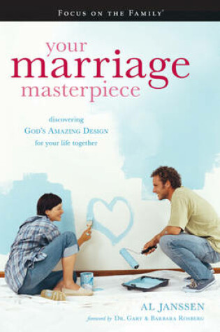 Cover of Your Marriage Masterpiece