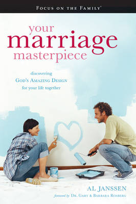 Book cover for Your Marriage Masterpiece