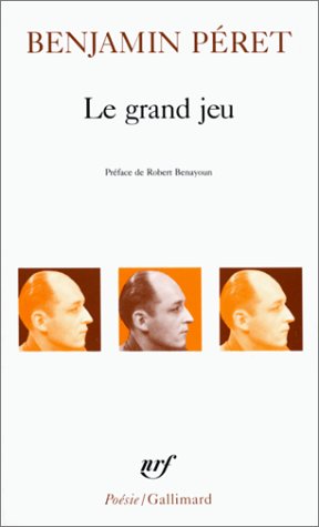 Book cover for Grand Jeu