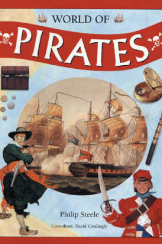 Cover of Pirates, Skulls and Crossbones